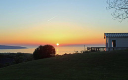 Castle Farm Holiday Park, Dinas Cross (Matthew Baker Caravans)