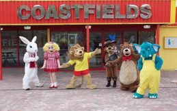 Coastfields Holiday Village
