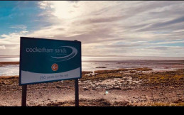 COCKERHAM SANDS