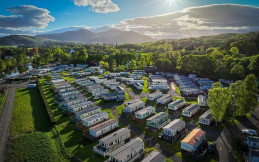 Comrie Holiday Park