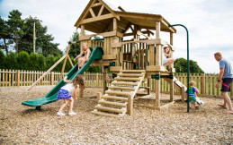Coneygarth Lakes & Lodges