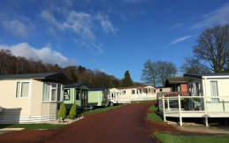 CROOK 'O' LUNE CARAVAN PARK