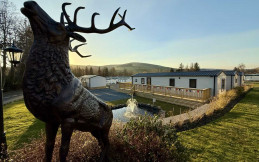 Crossburn Holiday Park 