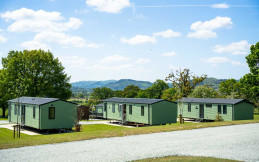 Cwm Hafren Holiday Park