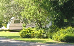 Quantock Orchard Caravan Park