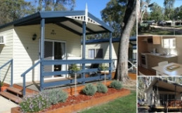 McCleans Caravan Park