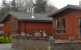 Lochmanor Lodge Holiday Park
