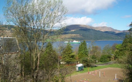 Auchengower Caravan Park Ltd