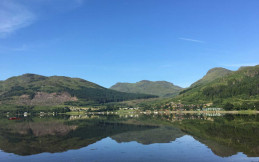 Drimsynie Estate Holiday Village
