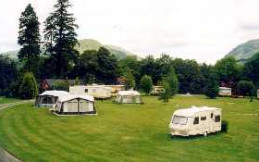 Invereck Countryside Holiday Park