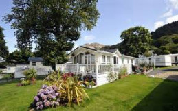 Lyons Pendyffryn Hall Caravan Park