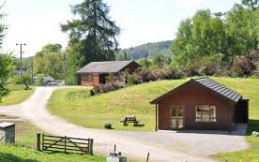 Torcroft & Meiklie Lodges - Loch Ness