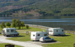 Resipole Farm Caravan Park