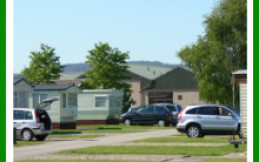 Huntly Castle Caravan Park