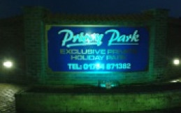 Priory Park (Blue Anchor Leisure)