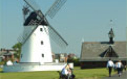 Eastham Hall Holiday Park