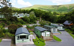 Bryn Uchel Caravan Park
