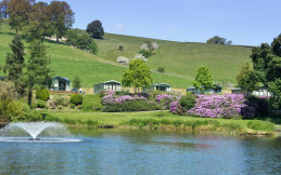 HIDDEN VALLEY CARAVAN PARK