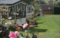 Knighton on Teme Caravan Park
