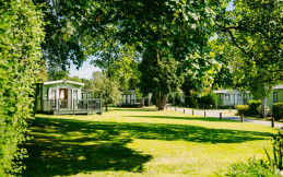 Lickhill Manor Caravan Park