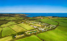 LITTLE TREVOTHAN CARAVAN PARK