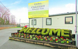 Lyons Oakfield Caravan Park