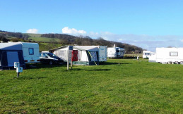 Lyons St Mary's Touring Park