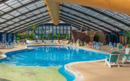Marine holiday park