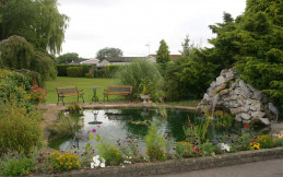 Marshmoor Park