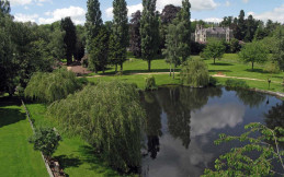 MELLINGTON HALL HOLIDAY HOME PARK