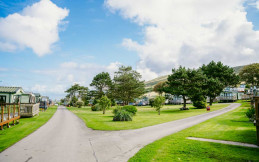 Morfa Bychan Holiday Park