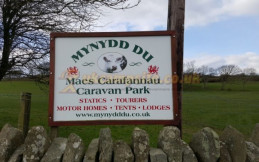 MYNYDD DU CARAVAN PARK