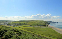 Newgale Coast Holiday (Matthew Baker Caravans)