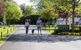 Oakdown Holiday  Caravan Park