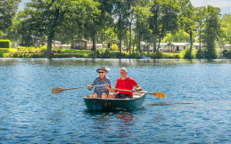 Pearl Lake Holiday Park