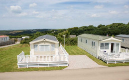 Pentire Coastal Holiday Park