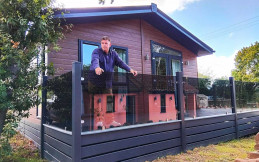 Red Deer Park Home Estate
