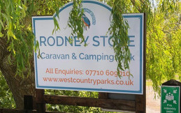 Rodney Stoke Caravan & Camping Park