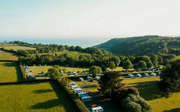 SALCOMBE REGIS CAMPING & CARAVAN PARK