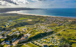 St Ives Bay Beach Resort