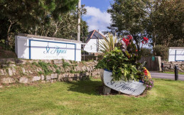 St Agnes Holiday Park