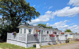 ST LAWRENCE HOLIDAY HOME PARK