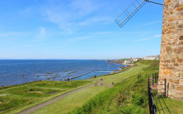 St Monans Holiday Park