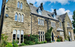 Tarn House Holiday Park