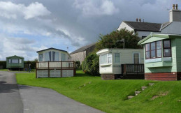 The Trees Holiday Home Park