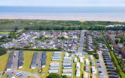 Tingdene Mablethorpe Chalet & Caravan Park