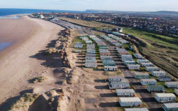 Tingdene Redcar Beach