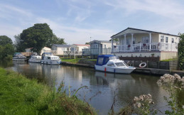 Wharf Cottage Leisure Park (UK LEISURE PARKS)