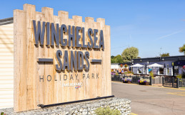 Winchelsea Sands Holiday Park