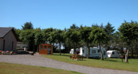 Myrus Caravan & Holiday Park Macduff